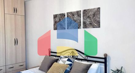 1+1 с террасой, р-н Plazh, 50,5 м.кв