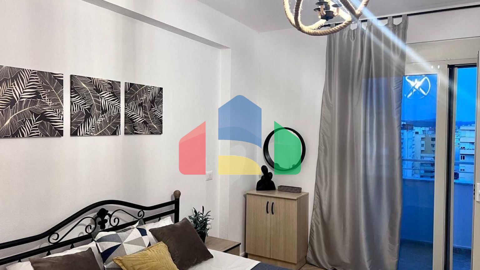 1+1 с террасой, р-н Plazh, 50,5 м.кв