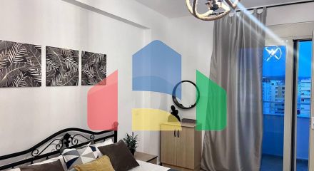 1+1 с террасой, р-н Plazh, 50,5 м.кв