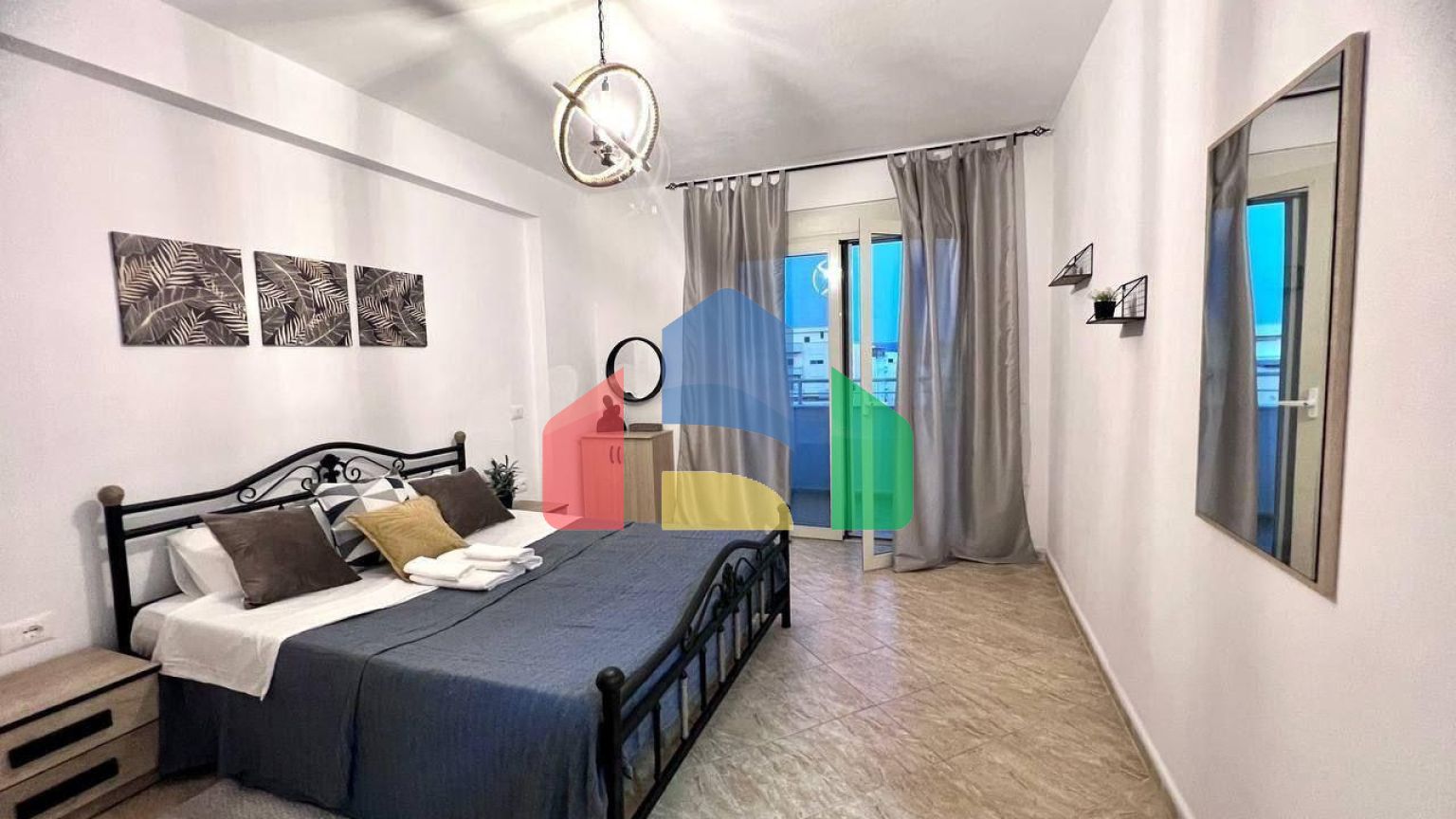 1+1 с террасой, р-н Plazh, 50,5 м.кв