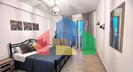 1+1 с террасой, р-н Plazh, 50,5 м.кв