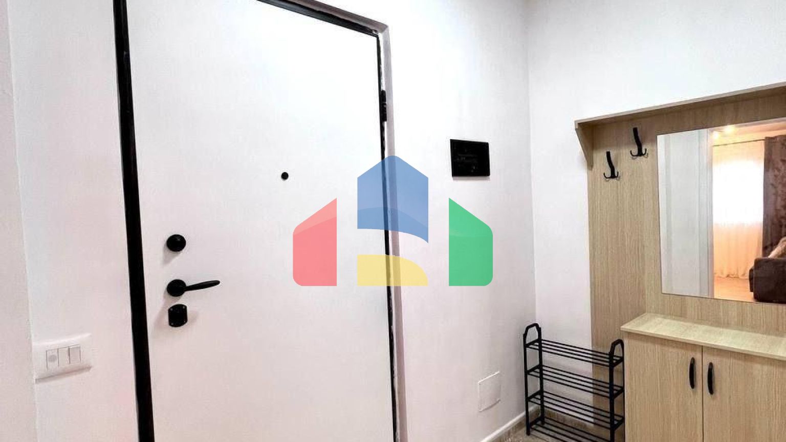 1+1 с террасой, р-н Plazh, 50,5 м.кв