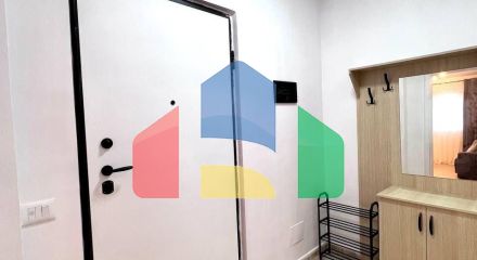 1+1 с террасой, р-н Plazh, 50,5 м.кв