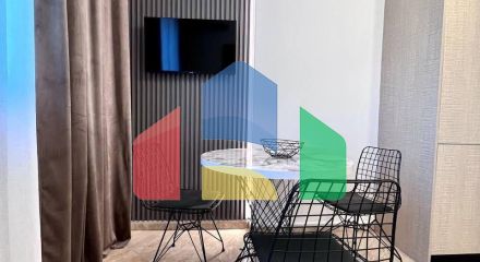 1+1 с террасой, р-н Plazh, 50,5 м.кв