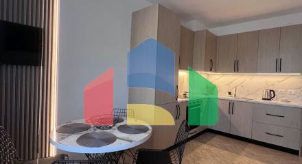 1+1 с террасой, р-н Plazh, 50,5 м.кв