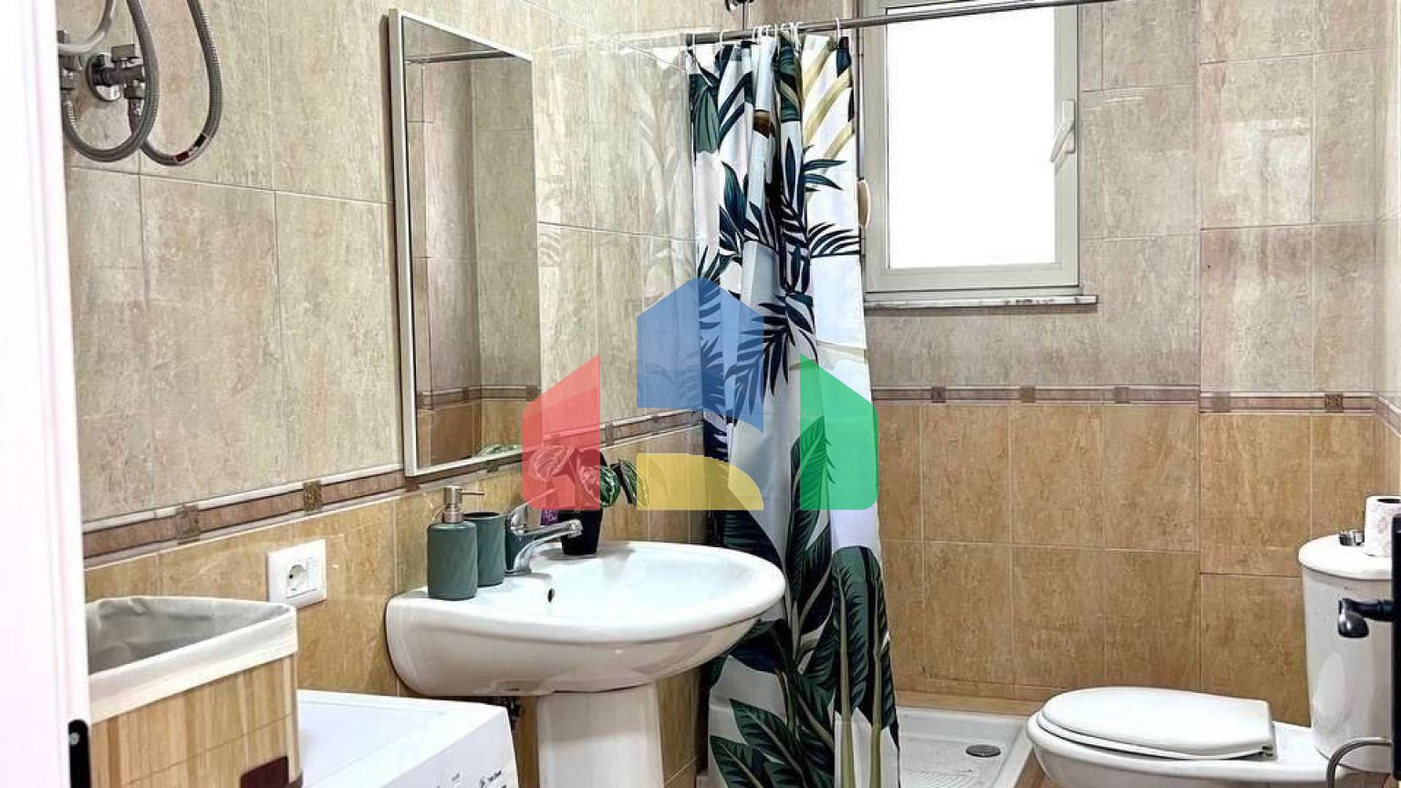 1+1 с террасой, р-н Plazh, 50,5 м.кв