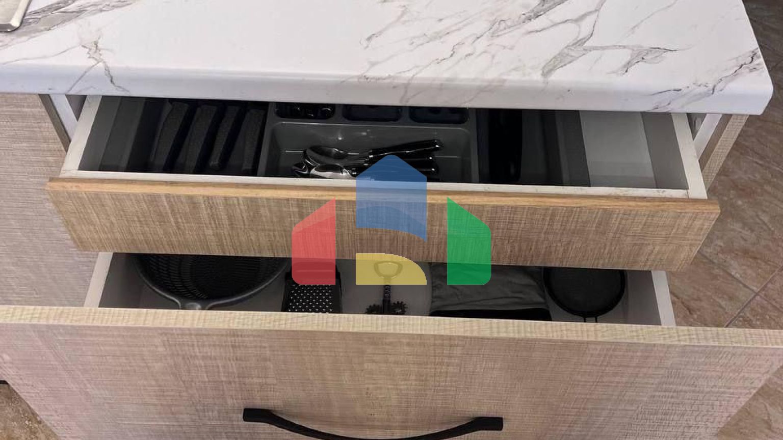 1+1 с террасой, р-н Plazh, 50,5 м.кв