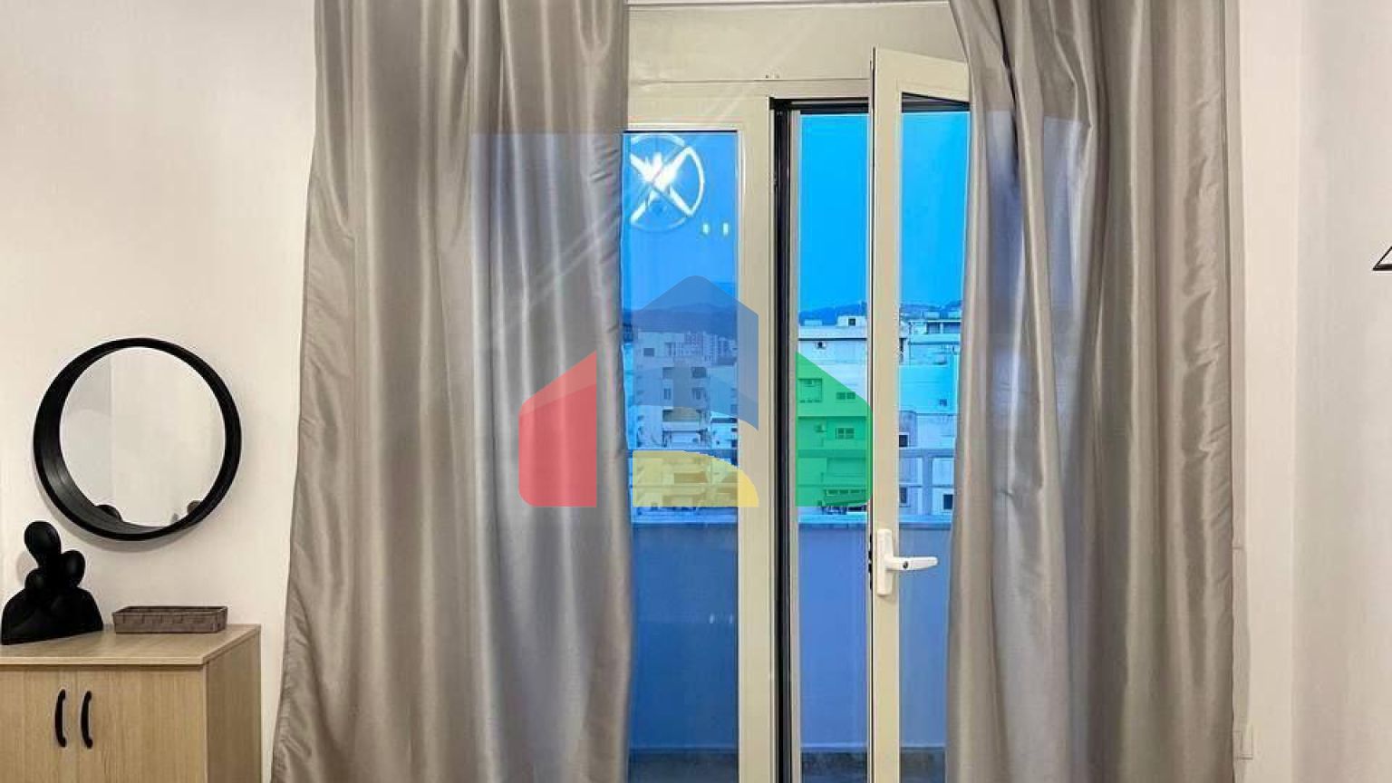 1+1 с террасой, р-н Plazh, 50,5 м.кв