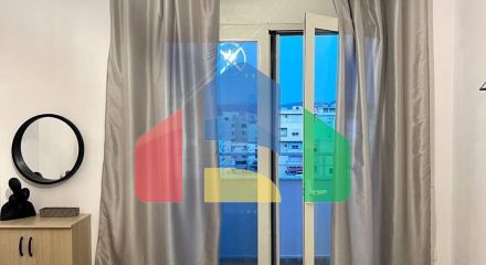 1+1 с террасой, р-н Plazh, 50,5 м.кв