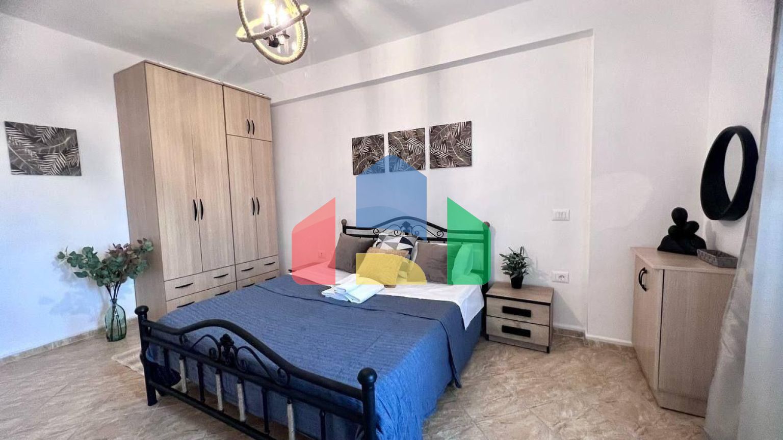 1+1 с террасой, р-н Plazh, 50,5 м.кв
