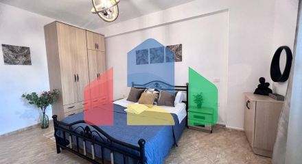 1+1 с террасой, р-н Plazh, 50,5 м.кв