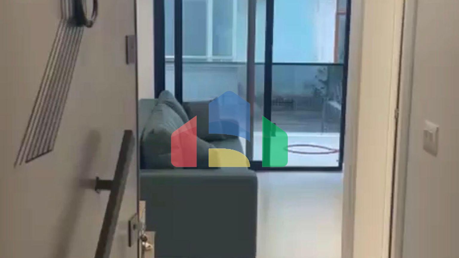 Студия, Golem, 28 м.кв