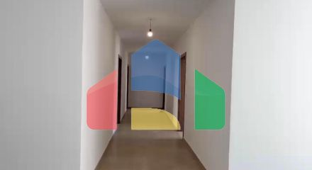 1+1, Golem, новострой, 61 м.кв