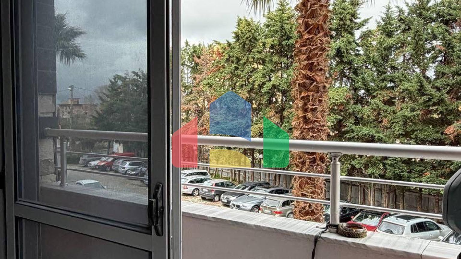 1+1 в комплексе Tocak, Plazh, 40 м.кв., квартира 9