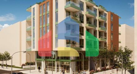 1+1, Mali I Robit, новострой, 44,5 м.кв