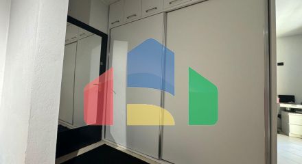 1+1 с балконом, р-н Шкемби в доме Колизей, 42 м.кв