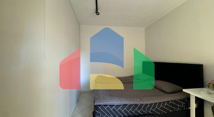 1+1 с балконом, р-н Шкемби в доме Колизей, 42 м.кв