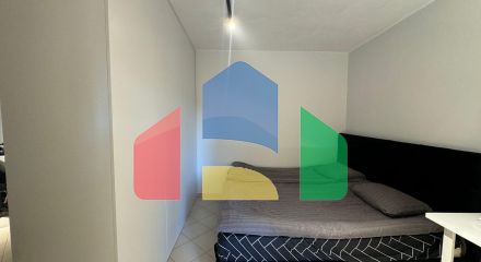 1+1 с балконом, р-н Шкемби в доме Колизей, 42 м.кв