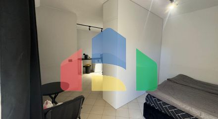 1+1 с балконом, р-н Шкемби в доме Колизей, 42 м.кв