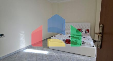 2+1 с балконом и видом на море, Shkembi I Kavajes, 109м.кв