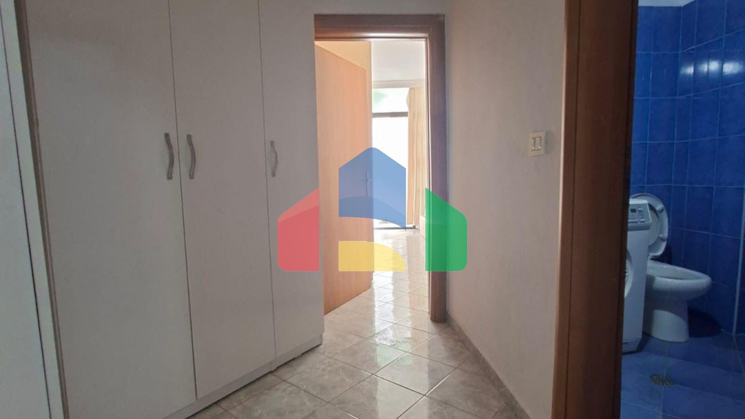 2+1 с балконом и видом на море, Shkembi I Kavajes, 109м.кв