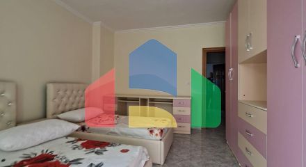 2+1 с балконом и видом на море, Shkembi I Kavajes, 109м.кв