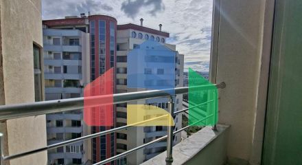 2+1 с балконом и видом на море, Shkembi I Kavajes, 109м.кв