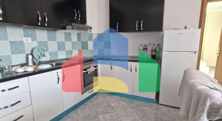 2+1 с балконом и видом на море, Shkembi I Kavajes, 109м.кв