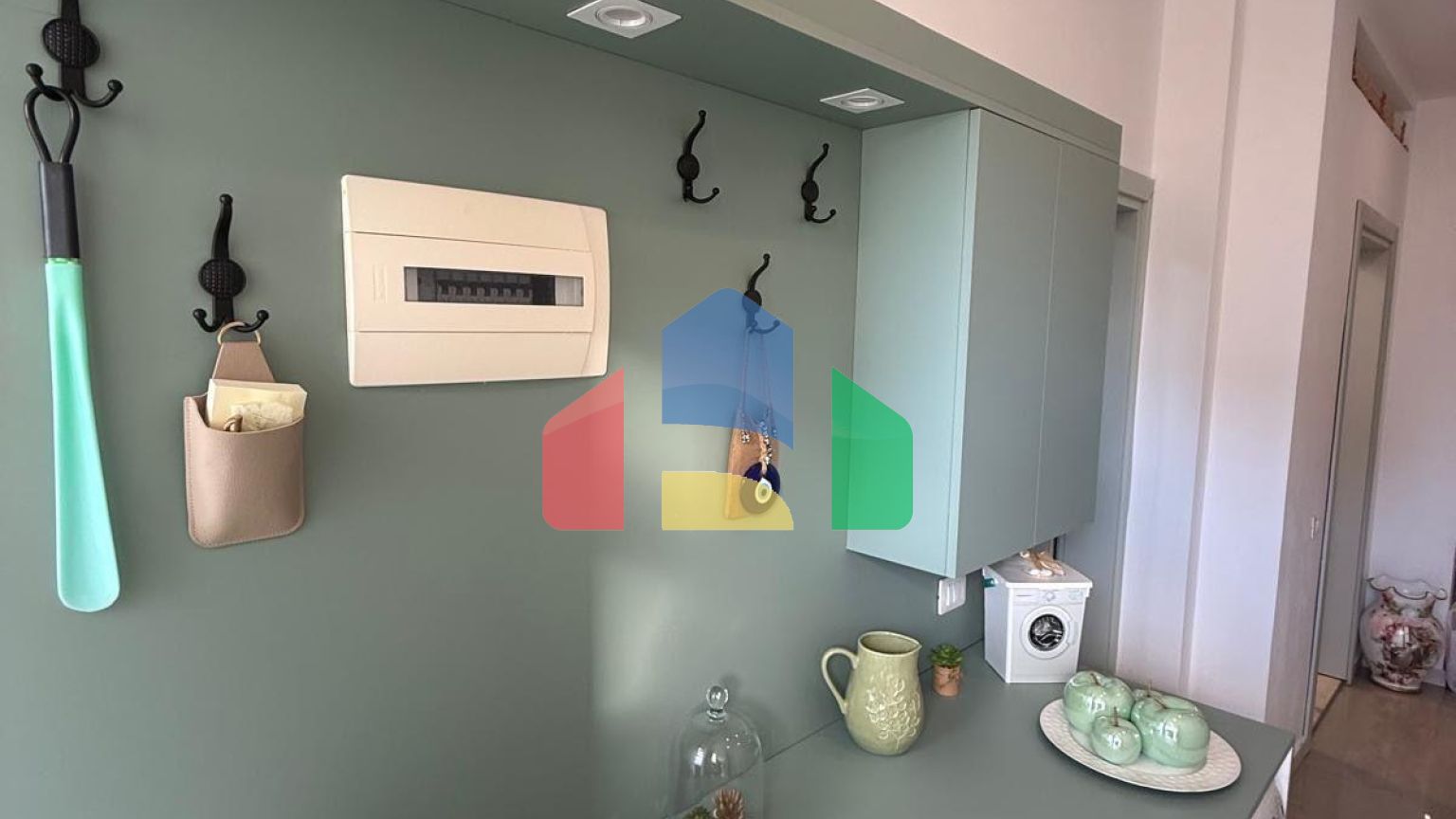 2+1, Volga, Durres, 61 м.кв.