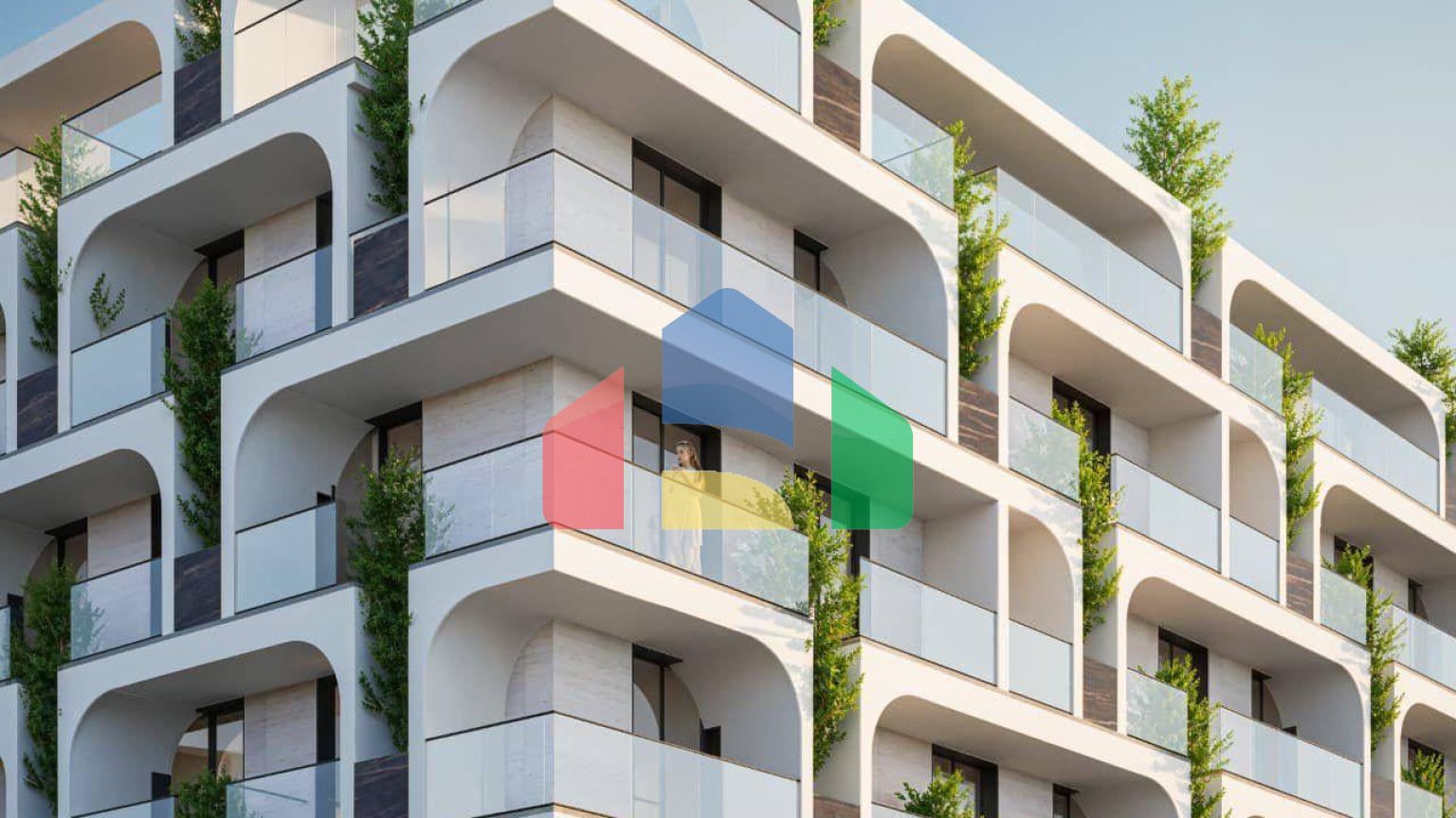 1+1, Golem, новострой, 62 м.кв