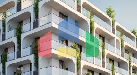 1+1, Golem, новострой, 62 м.кв