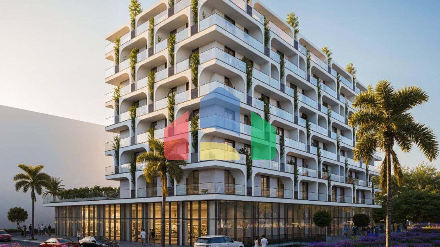 1+1, Golem, новострой, 62 м.кв