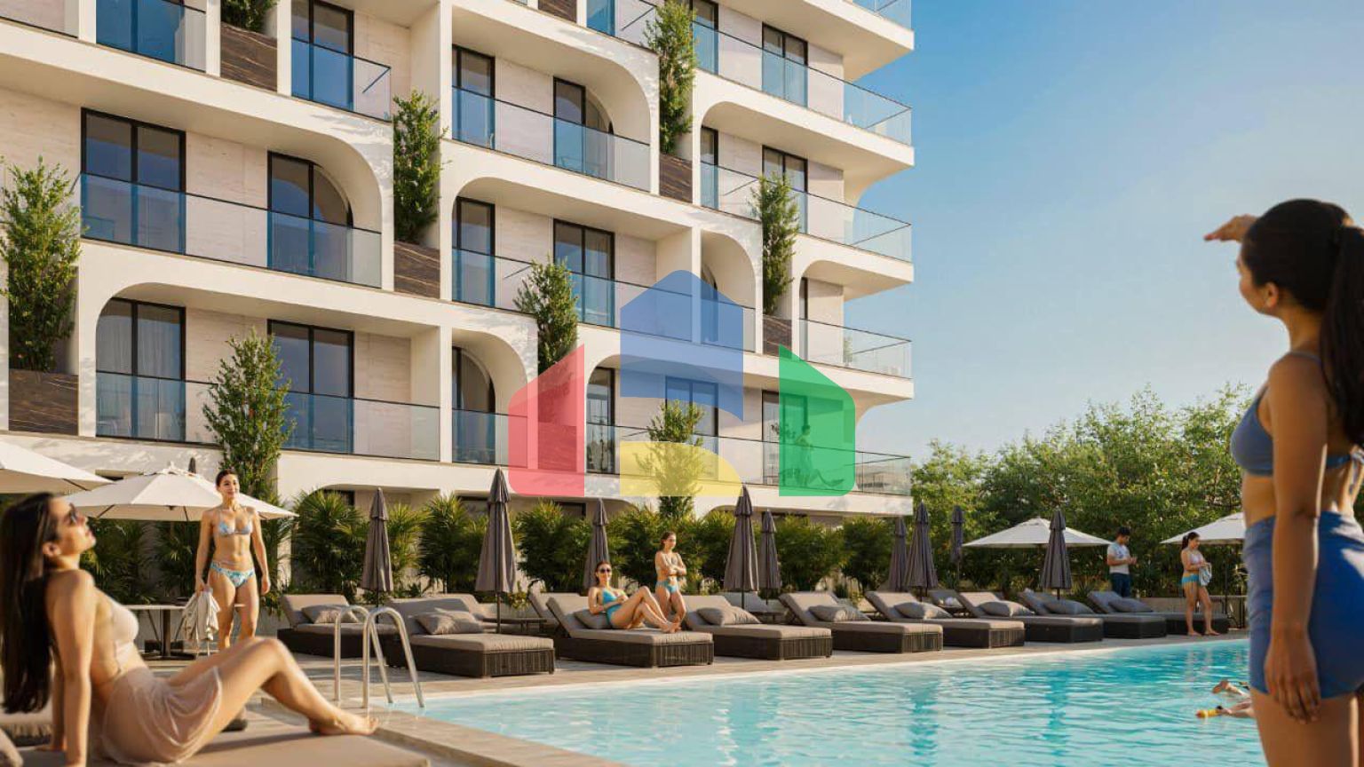 1+1, Golem, новострой, 62 м.кв