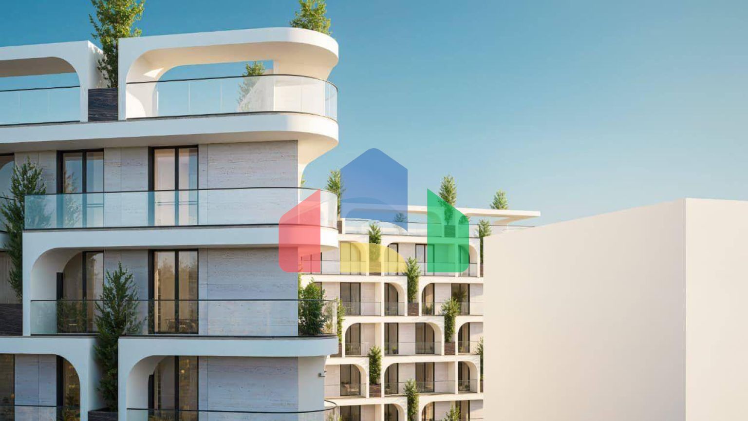 1+1, Golem, новострой, 62 м.кв