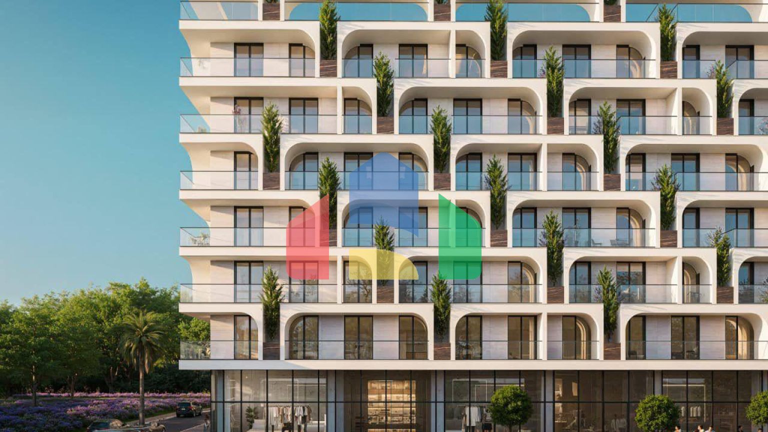 1+1, Golem, новострой, 62 м.кв