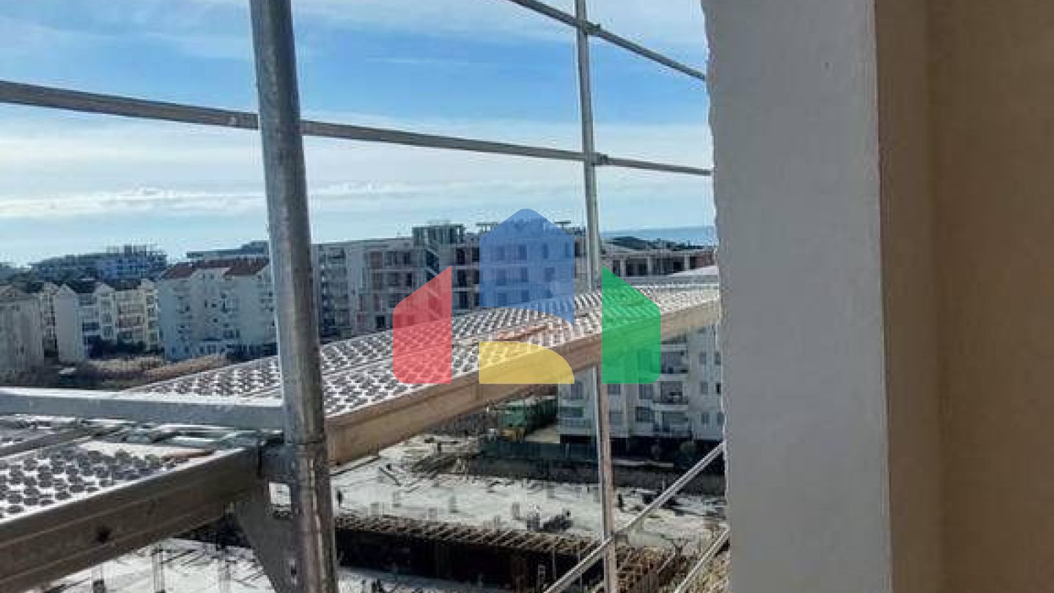 1+1, Golem, новострой, 59 м.кв