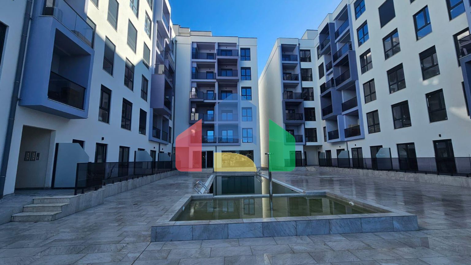 1+1, Mali I Robit, новострой, 58,7 м.кв