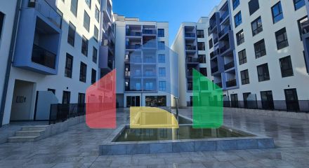 1+1, Mali I Robit, новострой, 58,7 м.кв