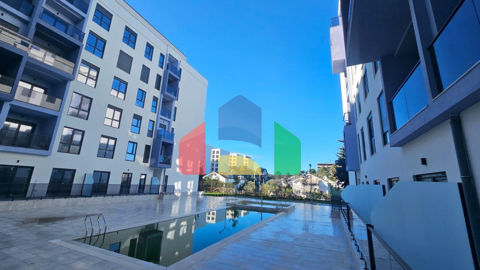 1+1, Mali I Robit, новострой, 58,7 м.кв