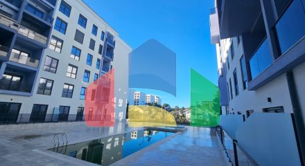 1+1, Mali I Robit, новострой, 58,7 м.кв