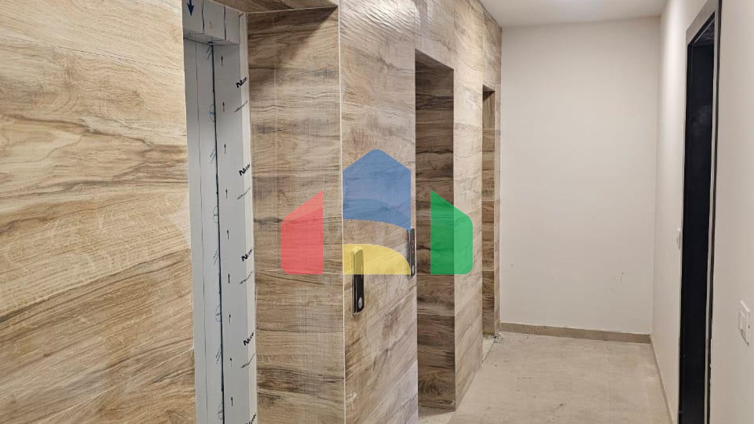 1+1, Mali I Robit, новострой, 58,7 м.кв