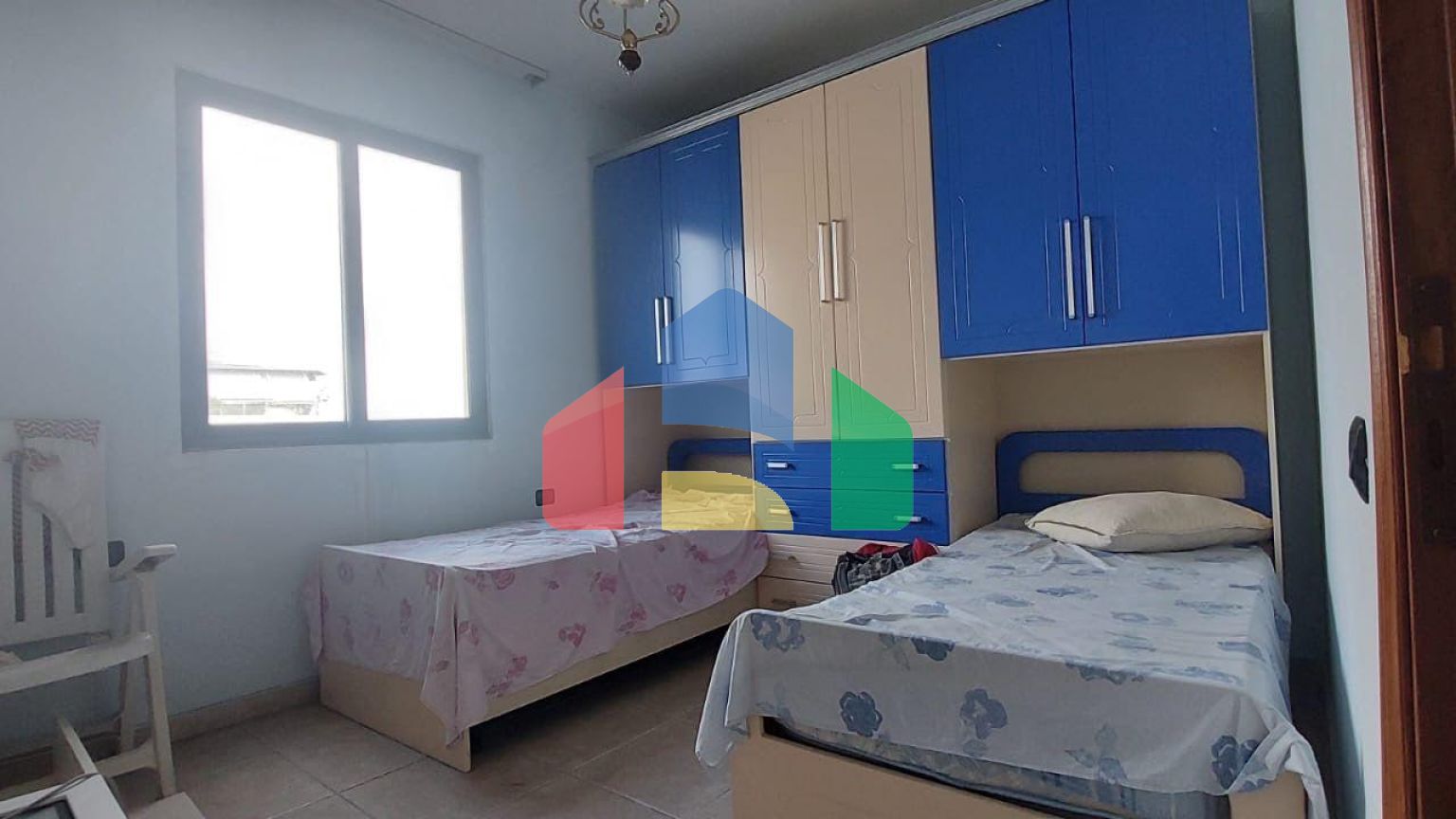 2+1 с видом на море, р-н Пляж, 70 м.кв