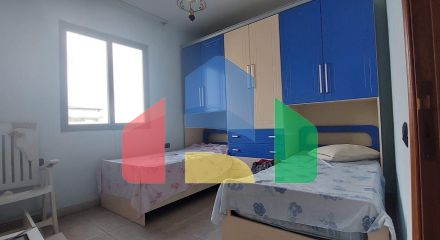 2+1 с видом на море, р-н Пляж, 70 м.кв