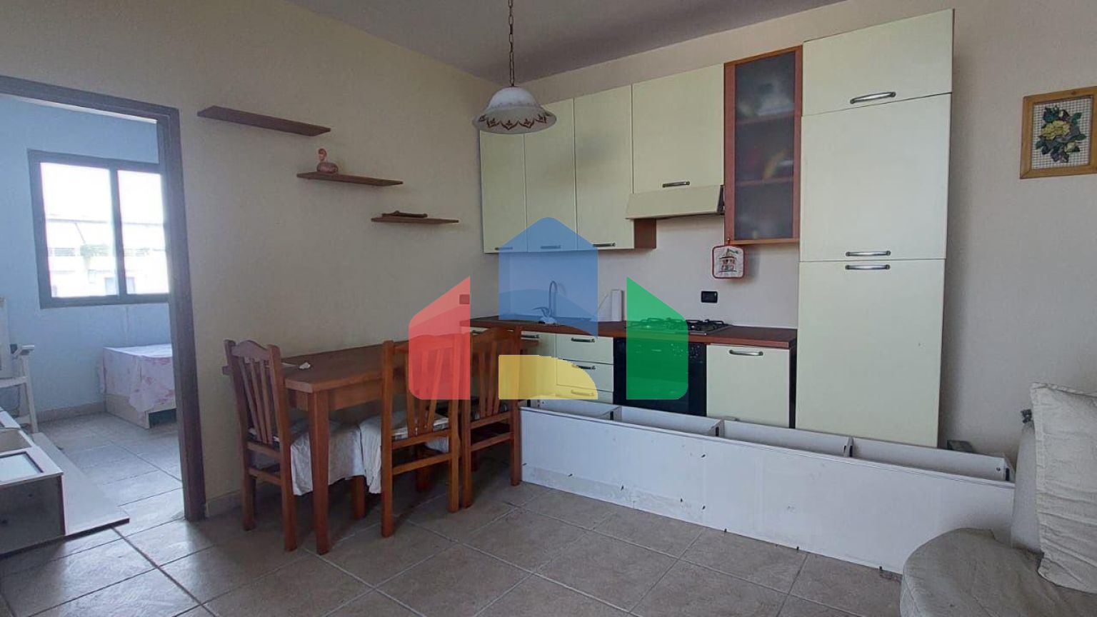 2+1 с видом на море, р-н Пляж, 70 м.кв