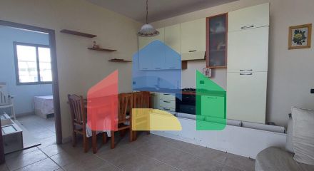 2+1 с видом на море, р-н Пляж, 70 м.кв