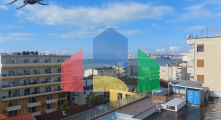 2+1 с видом на море, р-н Пляж, 70 м.кв