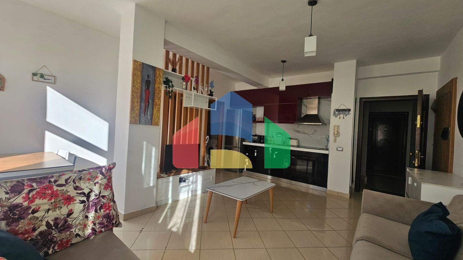 1+1, Мали Робит, 55 м.кв