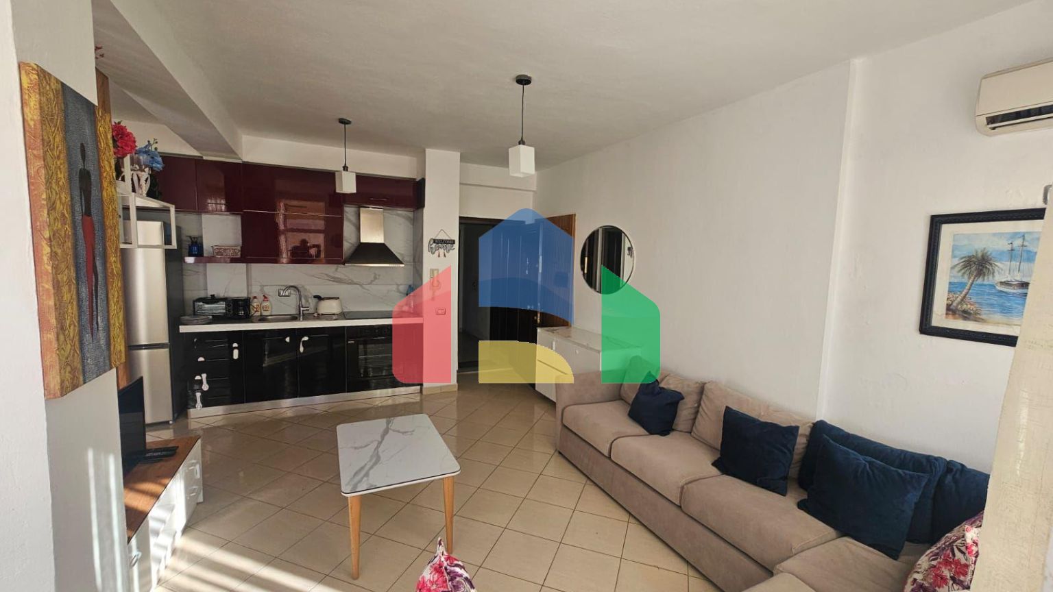 1+1, Мали Робит, 55 м.кв