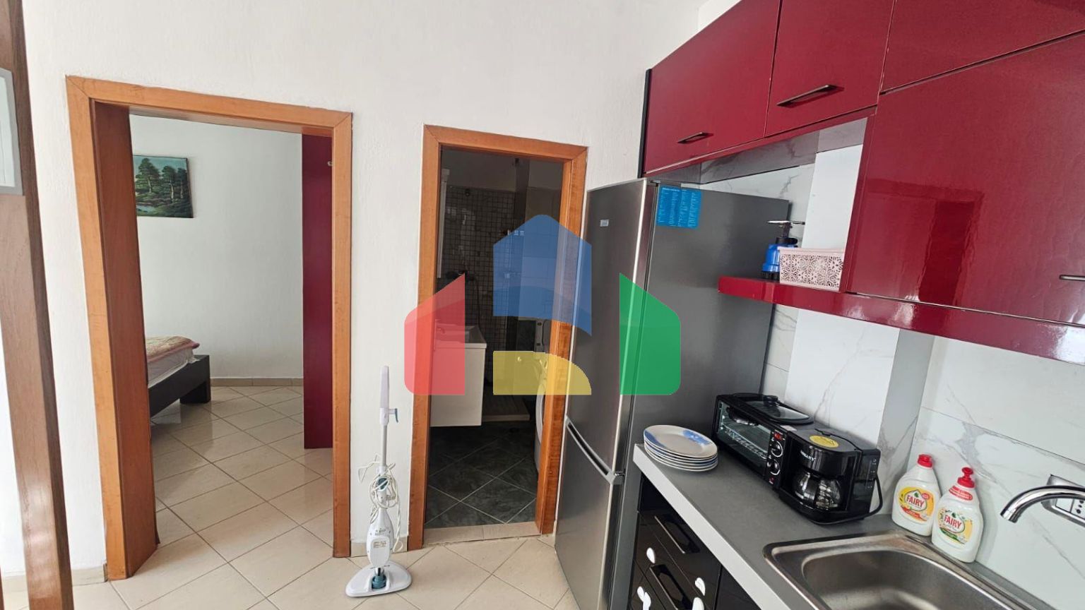 1+1, Мали Робит, 55 м.кв