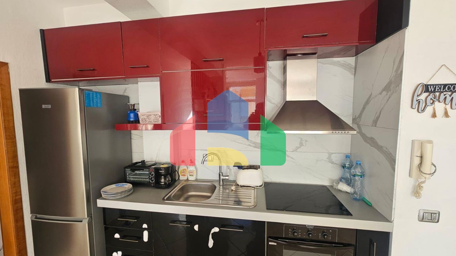 1+1, Мали Робит, 55 м.кв